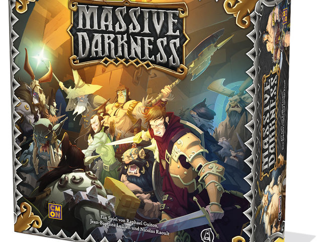 Massive Darkness Bild 1