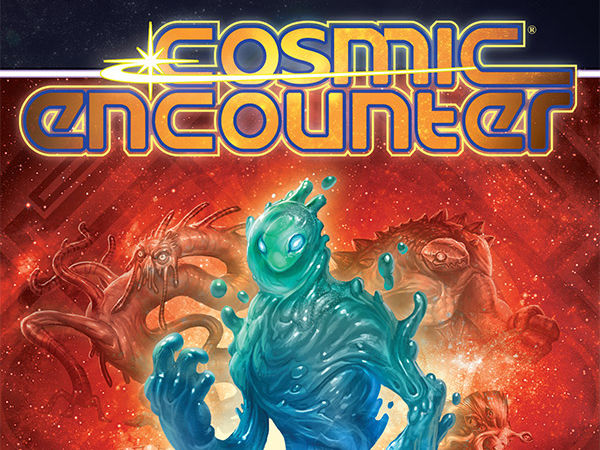 Bild zu Alle Brettspiele-Spiel Cosmic Encounter: Kosmischer Sturm