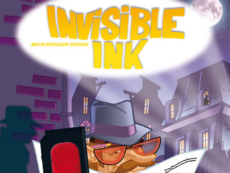 Invisible Ink