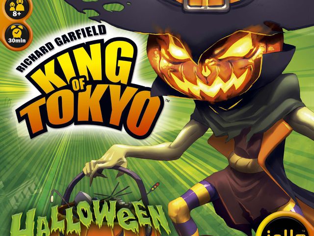 King of Tokyo: Halloween Bild 1