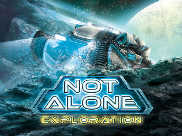 Bild zu Alle Brettspiele-Spiel Not Alone: Exploration