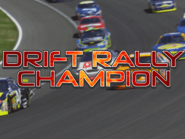 Bild zu Rennen-Spiel Drift Rally Champion