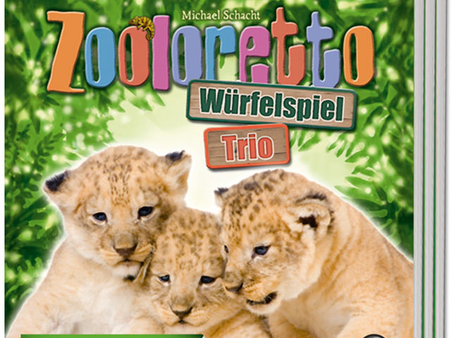 Zooloretto: Würfelspiel - Trio Bild 1