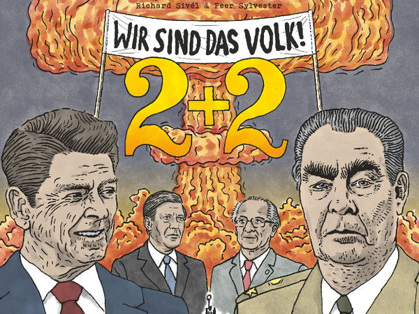 Bild zu Alle Brettspiele-Spiel Wir sind das Volk! 2+2