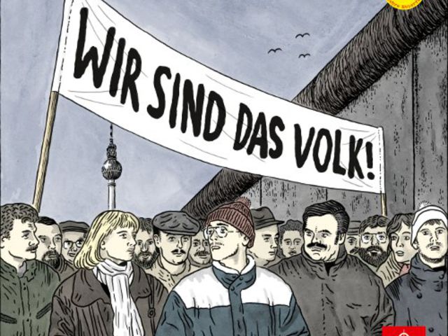 Wir sind das Volk! Bild 1