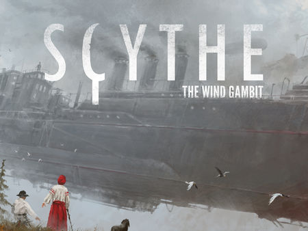 Scythe: Kolosse der Lüfte