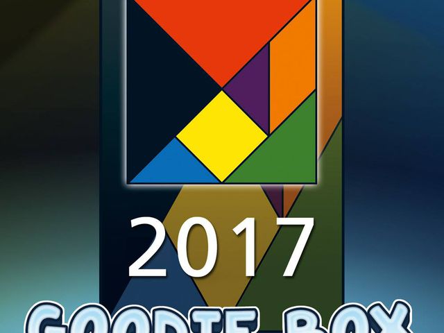 Deutscher Spielepreis 2017 Goodie-Box Bild 1