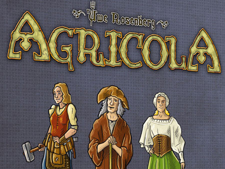 Agricola: Artifex Deck