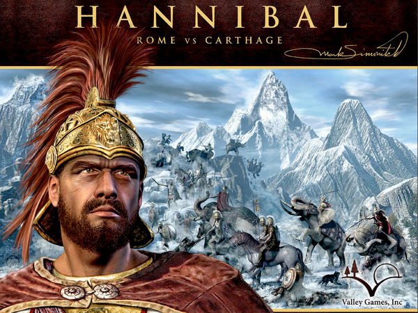 Bild zu Alle Brettspiele-Spiel Hannibal: Rome vs. Carthage