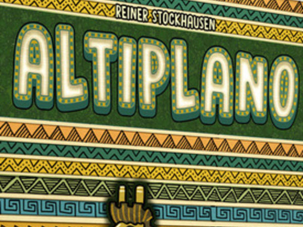 Bild zu Alle Brettspiele-Spiel Altiplano