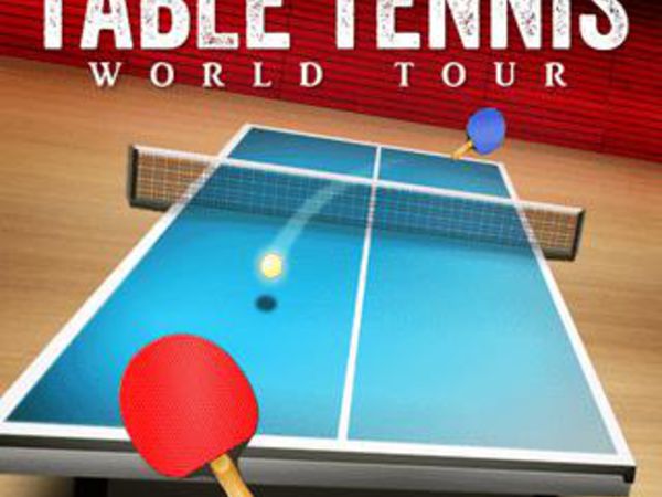 Bild zu Sport-Spiel Table Tennis World Tour