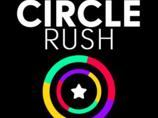 Bild zu Geschick-Spiel Circle Rush