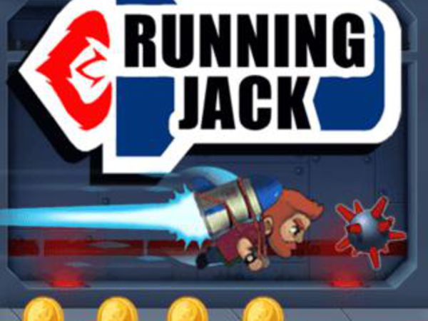 Bild zu Geschick-Spiel Running Jack