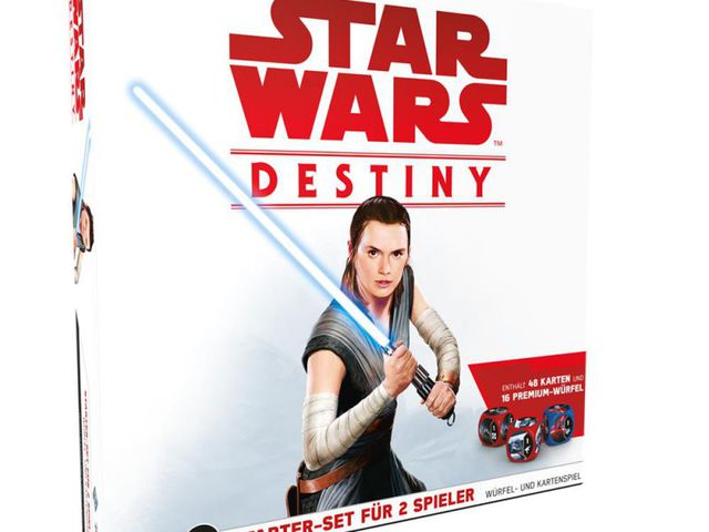 Star Wars: Destiny - Starter-Set für 2 Spieler Bild 1