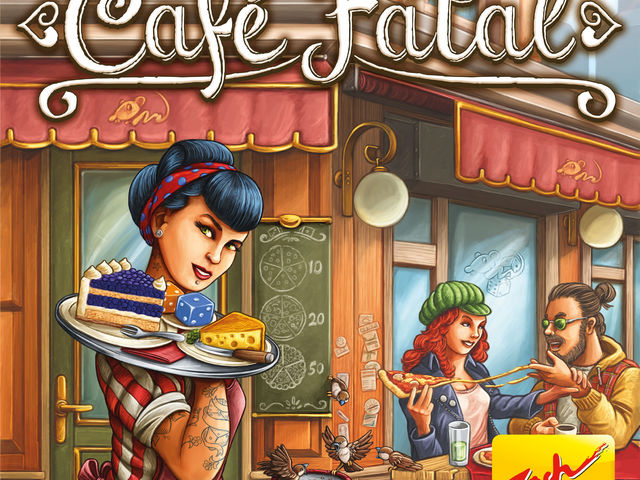 Café Fatal Bild 1