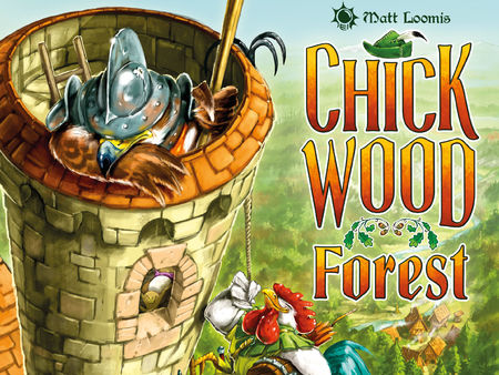 Chickwood Forest