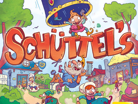 Schüttel’s