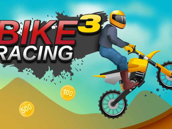 Bild zu Rennen-Spiel Bike Racing 3