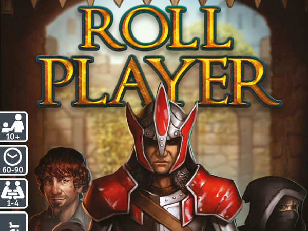 Bild zu Alle Brettspiele-Spiel Roll Player