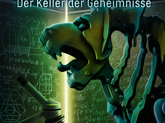 Exit - Das Buch: Der Keller der Geheimnisse Bild 1