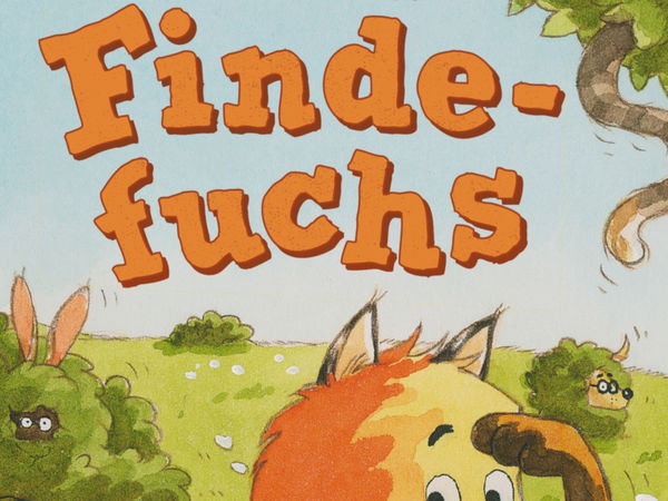 Bild zu Alle Brettspiele-Spiel Findefuchs