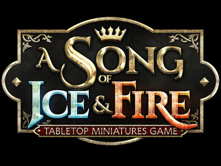 A Song of Ice & Fire: Tabletop Miniatures Game - Stark vs Lannister Starter