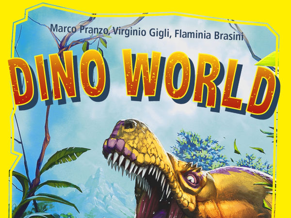 Bild zu Ausgezeichnet 2018-Spiel Dino World