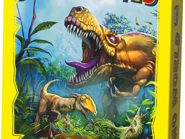 Dino World Bild 1