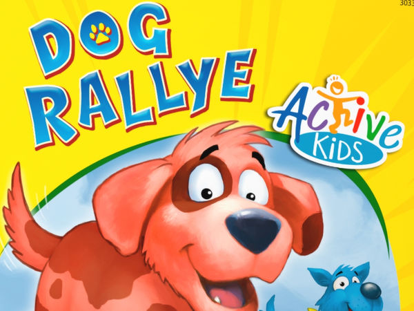 Bild zu Alle Brettspiele-Spiel Dog Rallye