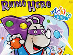 Vorschaubild zu Spiel Rhino Hero