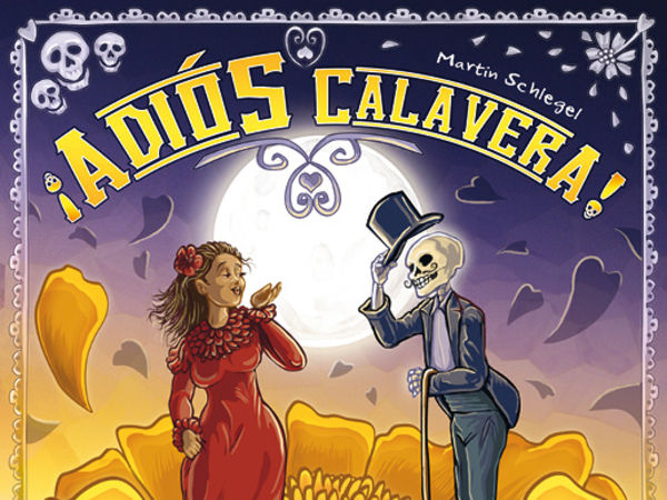 Bild zu Alle Brettspiele-Spiel ¡Adios Calavera!