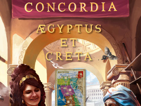 Concordia: Aegyptus & Creta