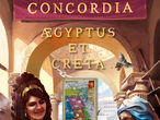 Vorschaubild zu Spiel Concordia: Aegyptus & Creta