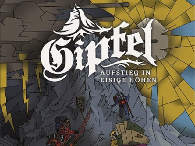 Gipfel: Aufstieg in eisige Höhen