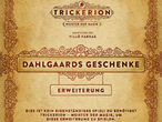 Vorschaubild zu Spiel Trickerion: Dahlgaards Geschenke