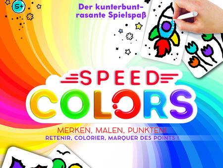 Speed Colors