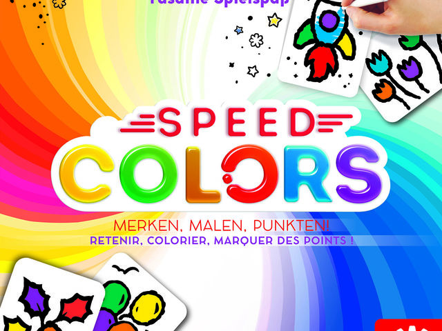 Speed Colors Bild 1