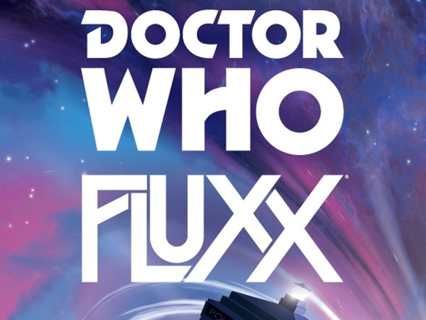 Bild zu Alle Brettspiele-Spiel Doctor Who Fluxx