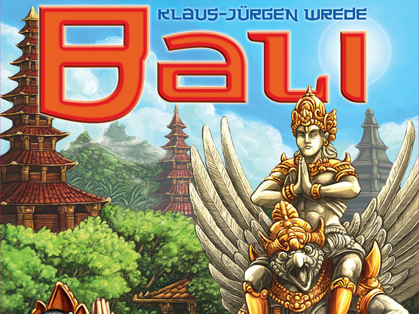 Bild zu Alle Brettspiele-Spiel Bali