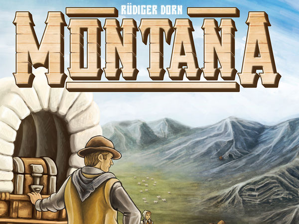 Bild zu Alle Brettspiele-Spiel Montana