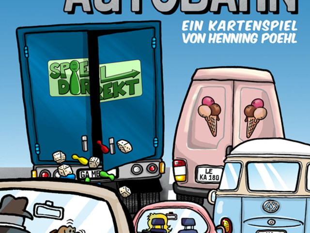 Alltagswahn Autobahn Bild 1