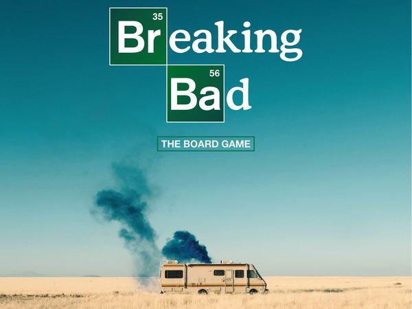 Bild zu Alle Brettspiele-Spiel Breaking Bad: Das Brettspiel