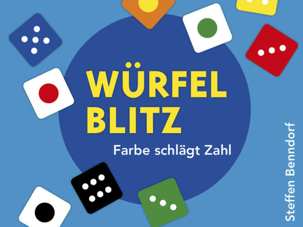 Bild zu Alle Brettspiele-Spiel Würfelblitz