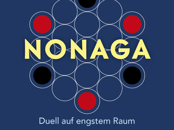 Bild zu Alle Brettspiele-Spiel Nonaga