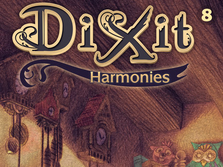 Dixit 8: Harmonies