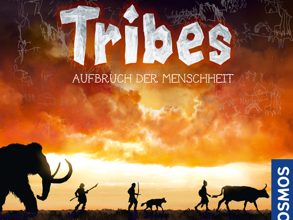 Bild zu Alle Brettspiele-Spiel Tribes