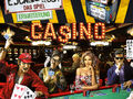 Escape Room: Das Spiel - Casino Bild 1