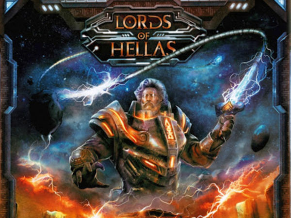 Bild zu Alle Brettspiele-Spiel Lords of Hellas