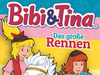 Vorschaubild zu Spiel Bibi & Tina: Das große Rennen - Reisespiel