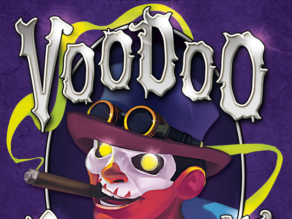 Bild zu Alle Brettspiele-Spiel Voodoo Prince